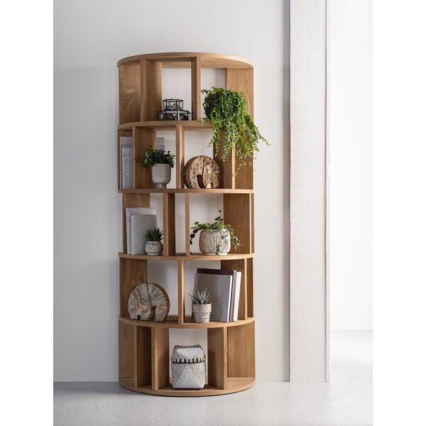 Forte Bücherregal Rund von DTP Home
