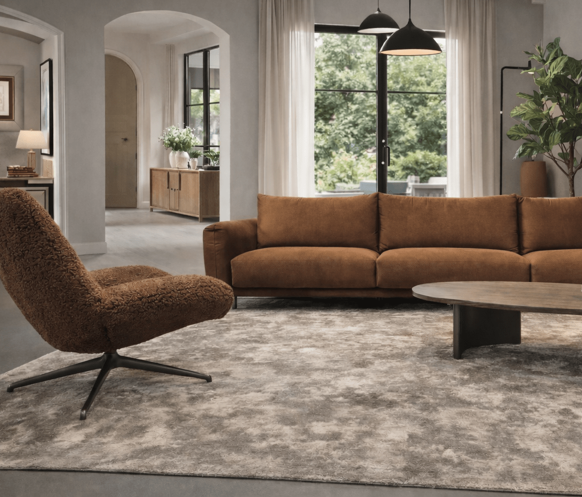Sofa Fez von Cartel Living