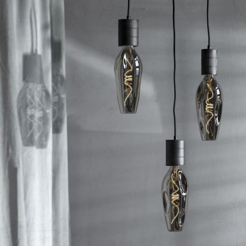 Calex LED Barcelona E27 Titanium von Calex