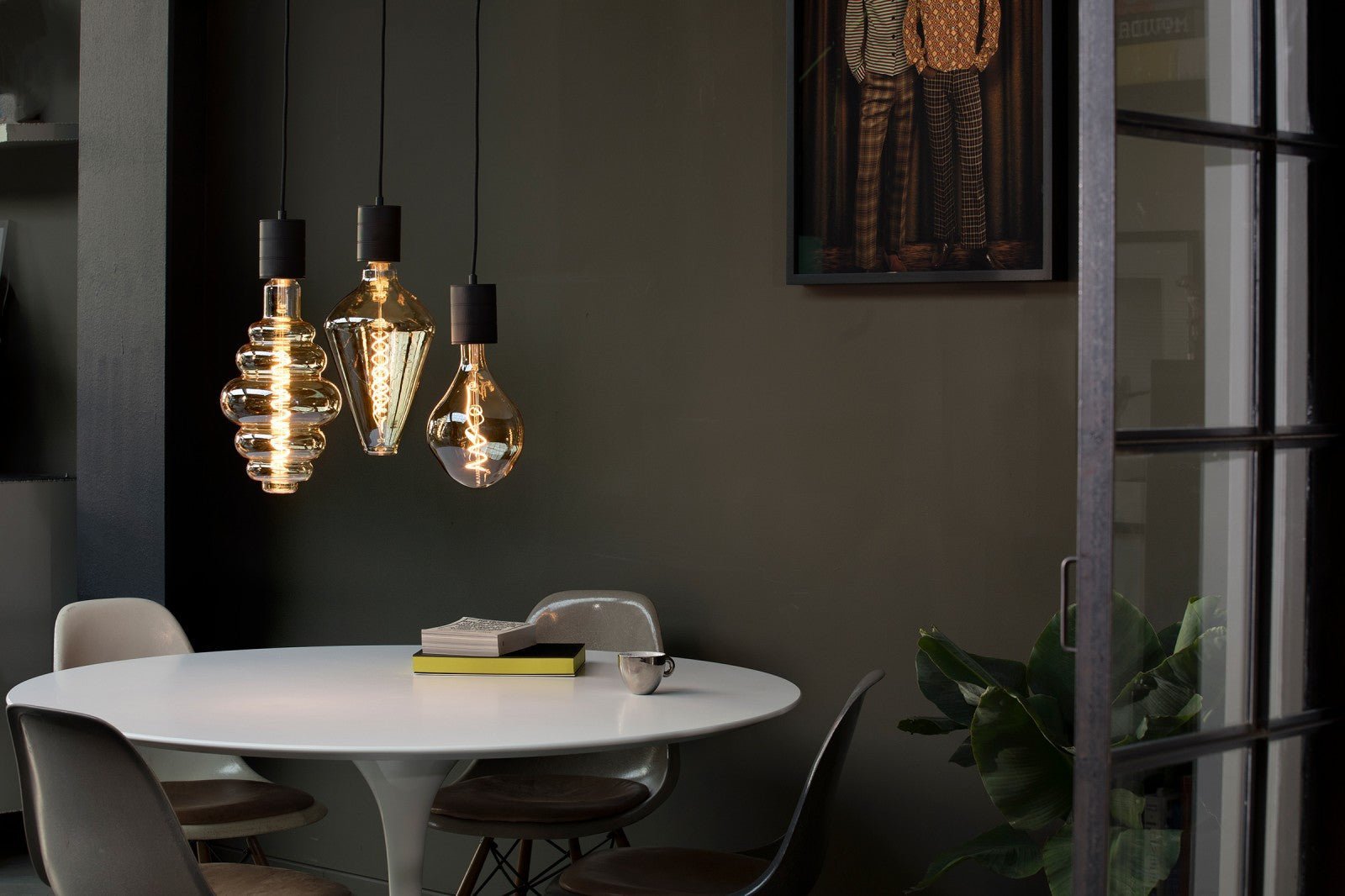 Calex LED Organic EVO E27 Gold von Calex
