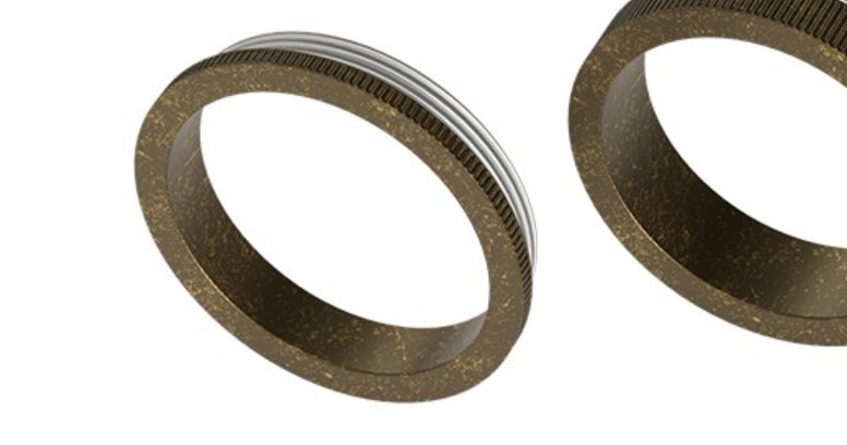 Calex Retro Pendel 1x E27 Bronze von Calex