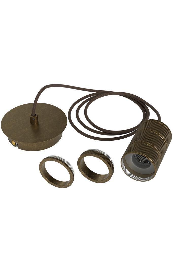 Calex Retro Pendel 1x E27 Bronze von Calex