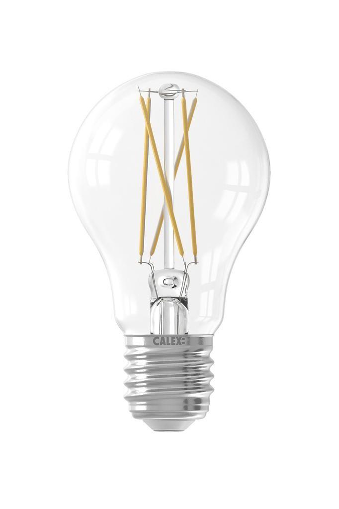 Calex Smart Wifi E27 Clear GLS - lamp von Calex