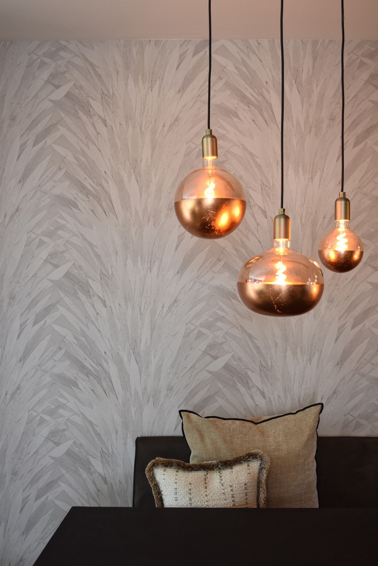 Calex XXL Specials Copper Spiraal - Calex