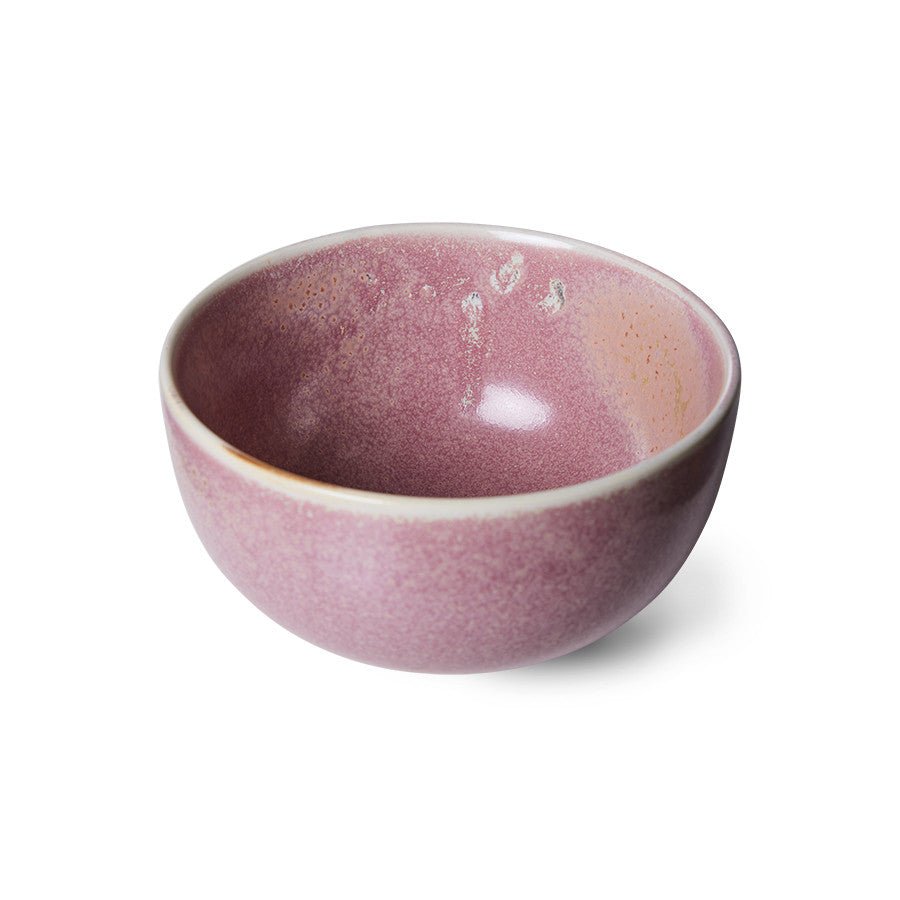 Chef Ceramics: Schüssel, Rustic Pink - HKliving