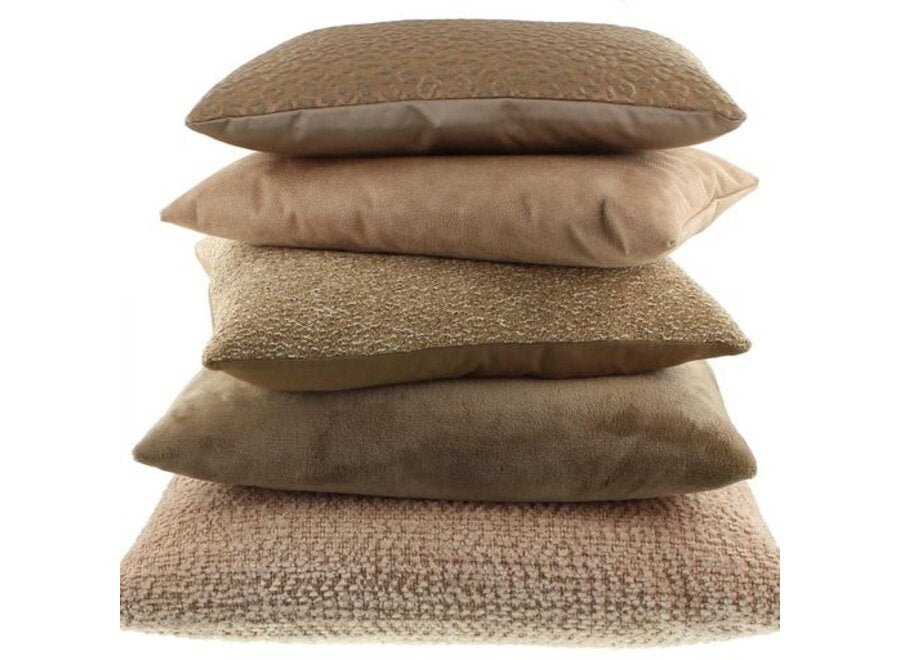 Kissen Santos 45x45 cm Honey von Claudi