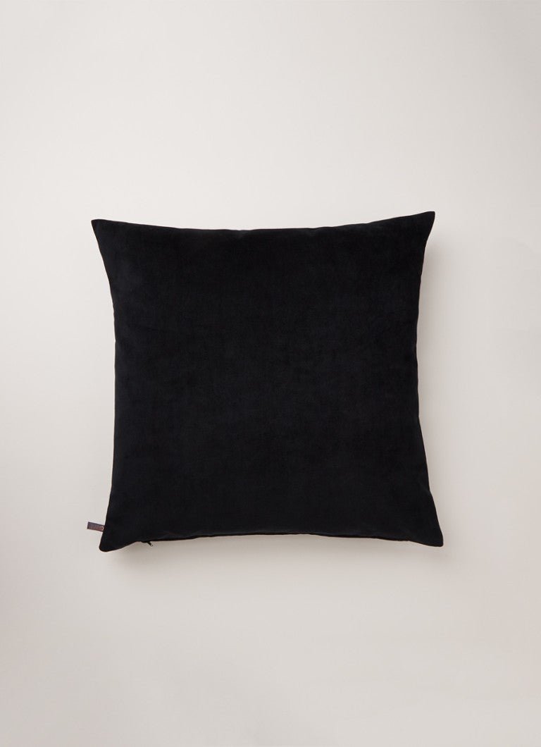 Kissen Savana, black von Claudi
