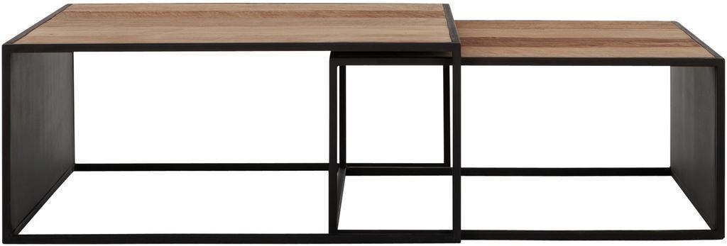 Couchtisch - Set Cosmo Viereckig von DTP Home