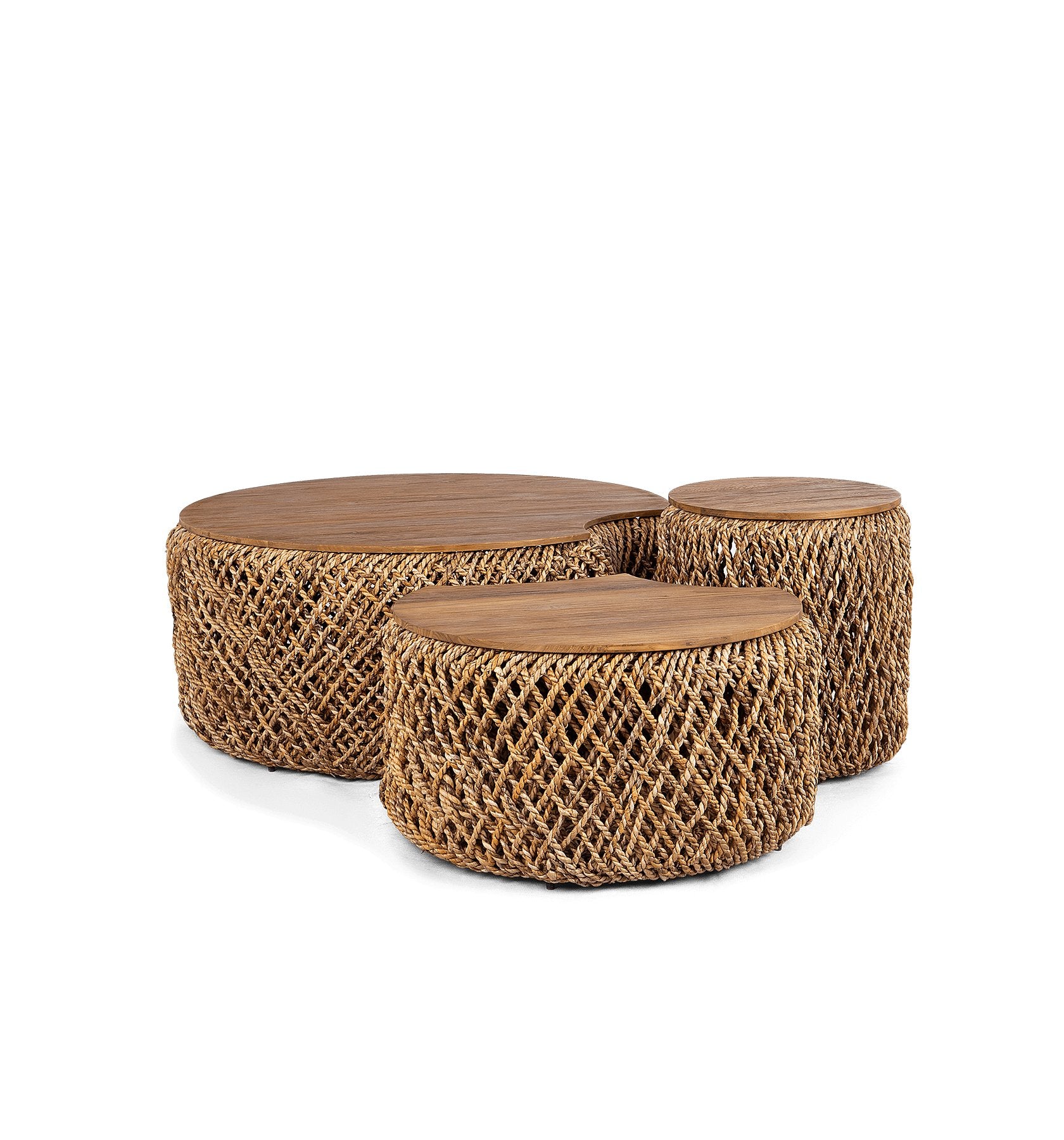 Couchtisch - Set Knut Padi M von d - Bodhi