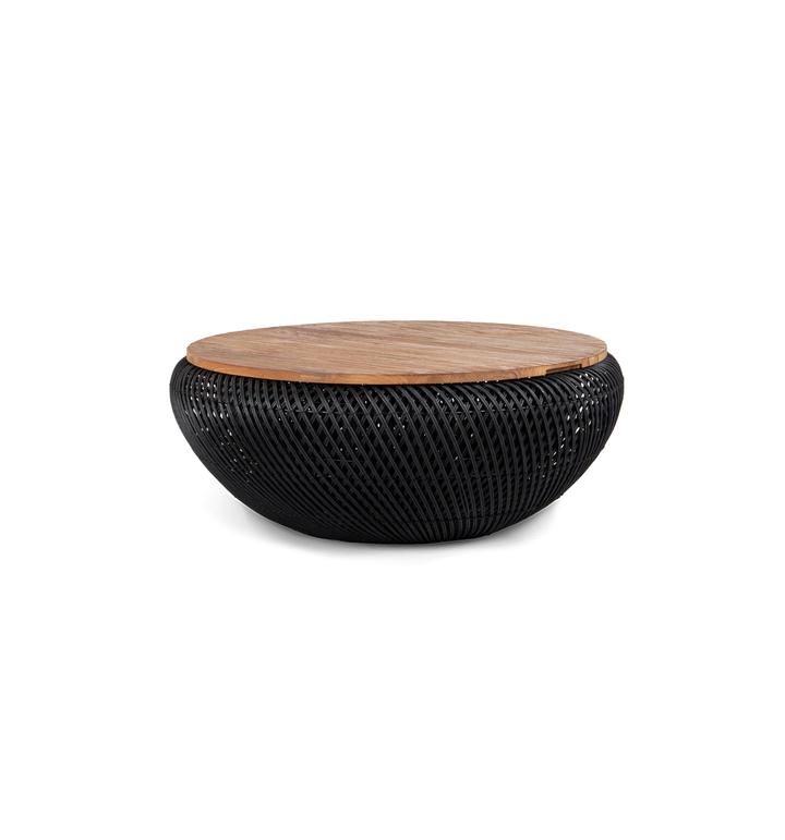 Couchtisch Wave Charcoal von d - Bodhi