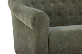 Creative Collection Spencer Sofa, Grün, Polyester - Bloomingville