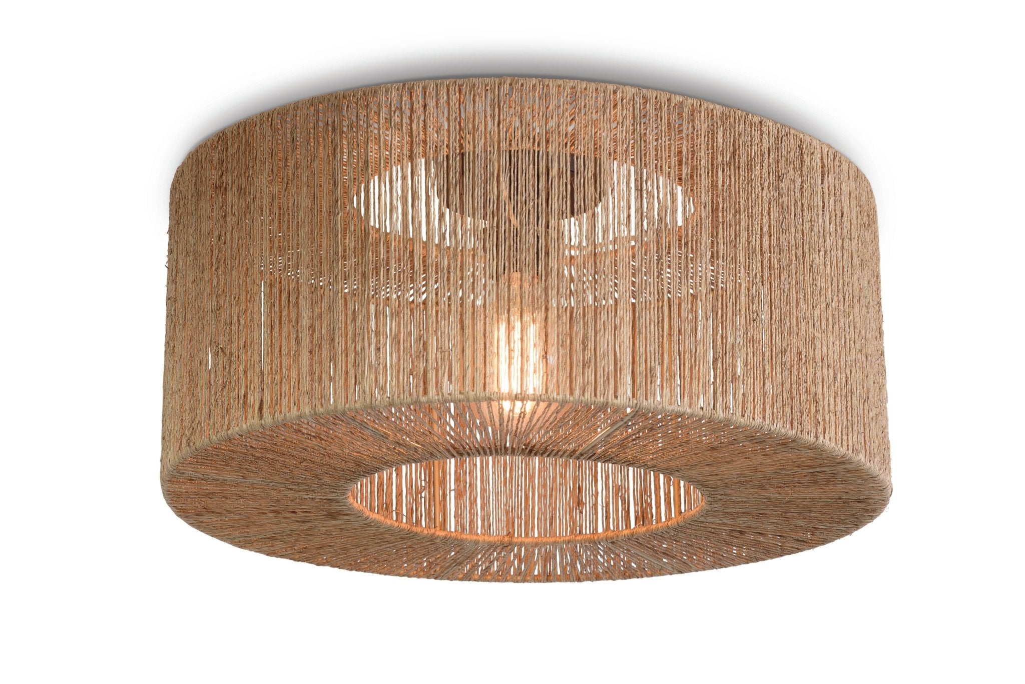 Deckenleuchte Iguazu Jute - Small - Good&Mojo