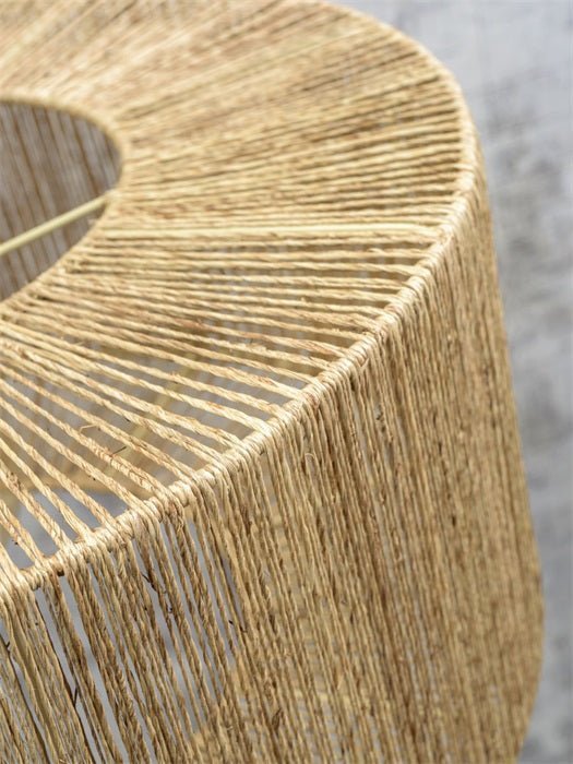 Deckenleuchte Iguazu Jute - Small von Good&Mojo