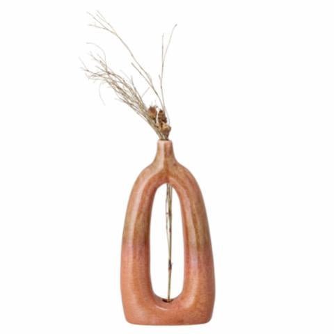 Dekovase Orange Organic von Bloomingville