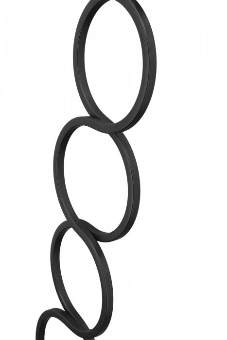 Stehleuchte Fuß Classico schwarz 138cm von MDLR Lights