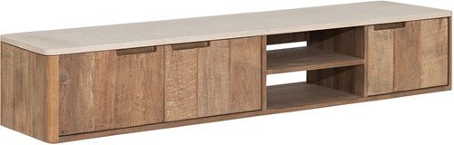 TV - Board Bliss hängend medium von DTP Home