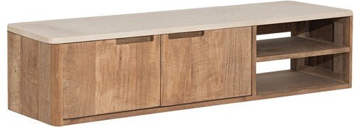 TV - Board Bliss hängend small von DTP Home