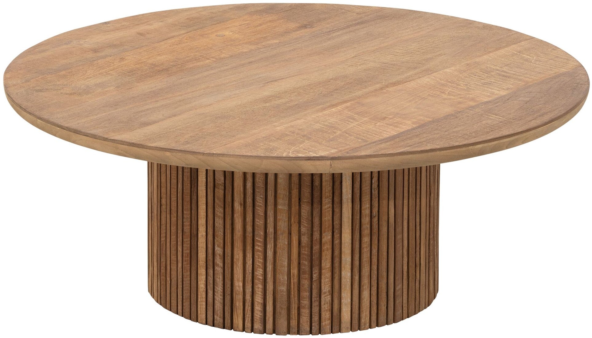 Couchtisch Lagoon Teak rund