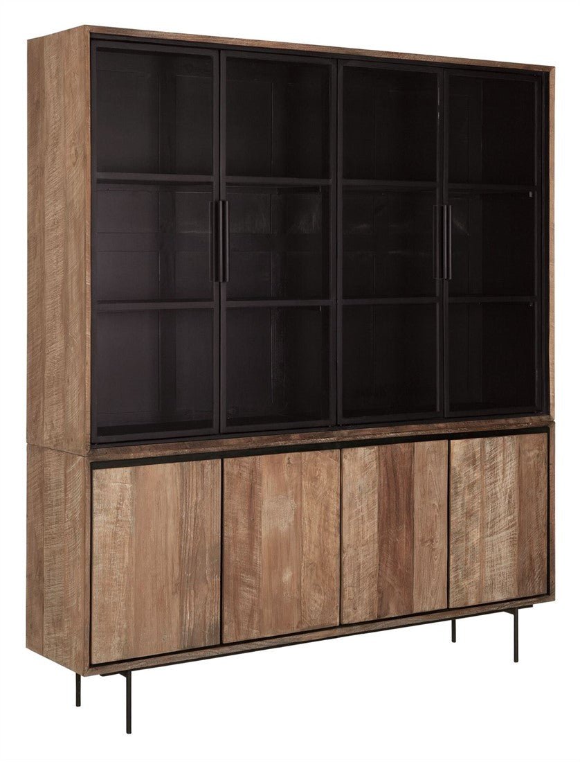 Metropole Vitrinenschrank large von DTP Home