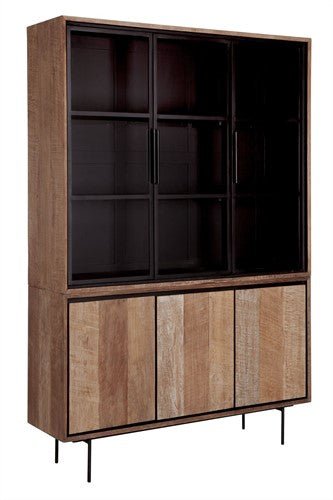 Metropole Vitrinenschrank medium von DTP Home