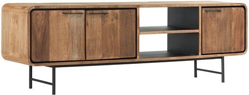 Tv - Board Evo, 185cm von DTP Home