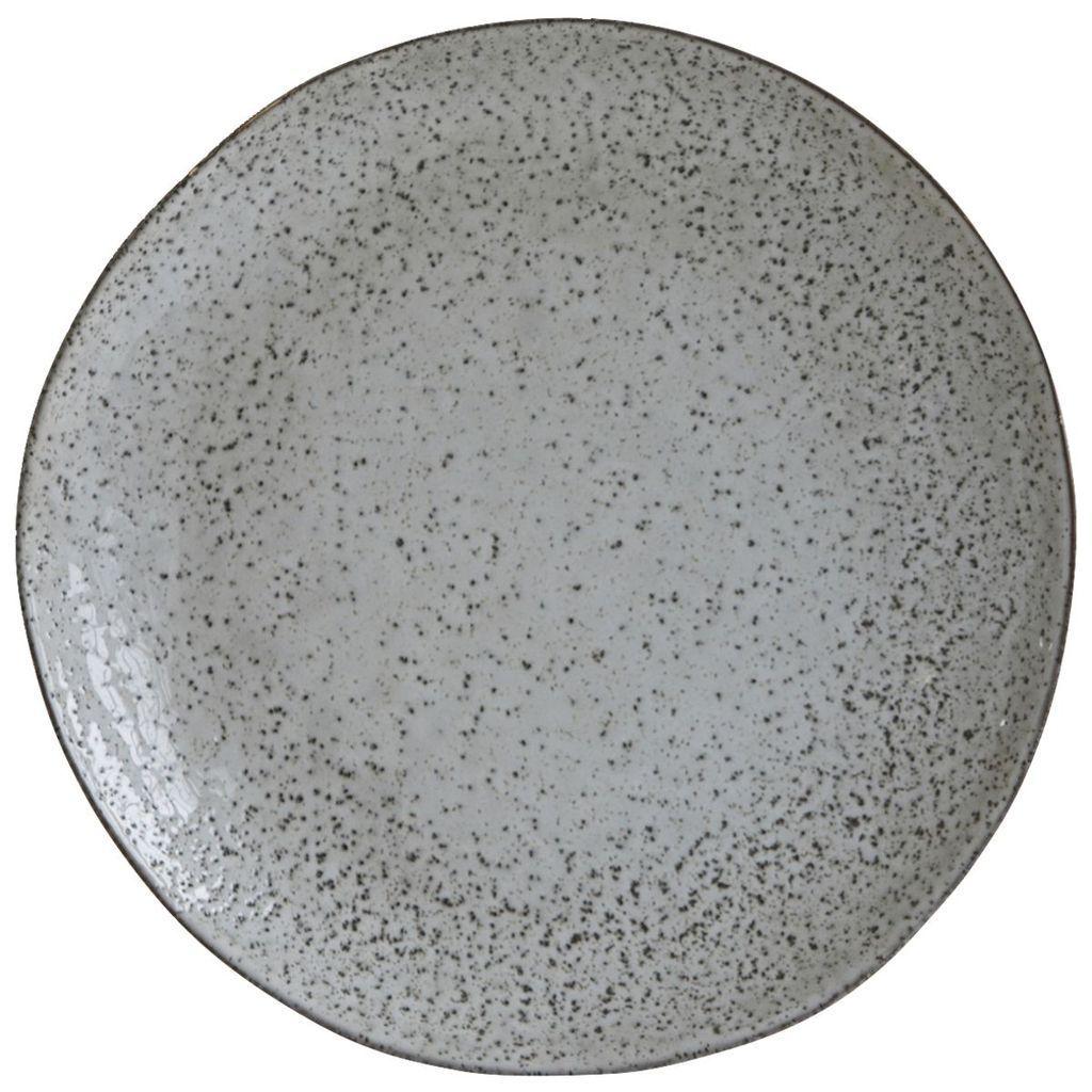 Essteller, RUSTIC, dia. 27,5 cm von House Doctor