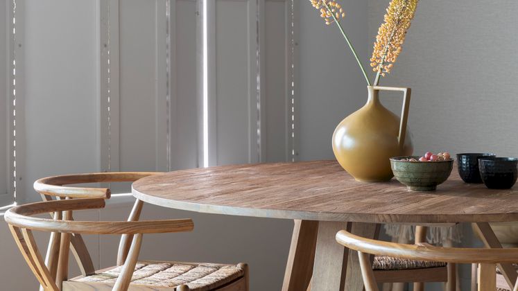 Esstisch Artisan Rund von d - Bodhi