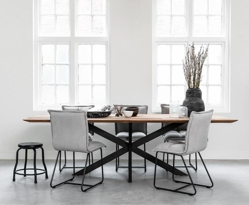 Esstisch Curves von DTP Home