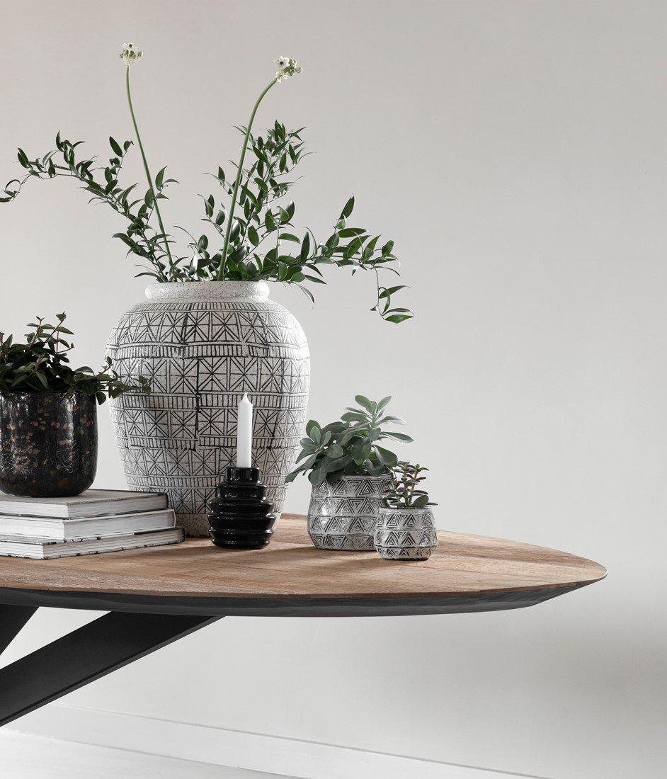 Esstisch Shape Oval von DTP Home