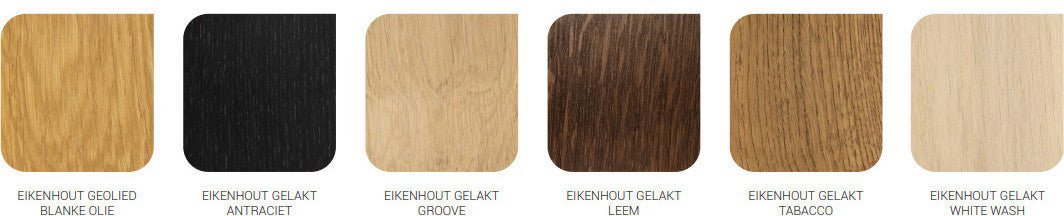 Esstisch Spott Natur Eiche von Dyyk