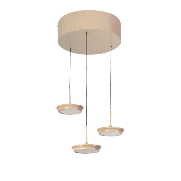 Pendelleuchte Des - Sand 3 Lichts von MDLR Lights