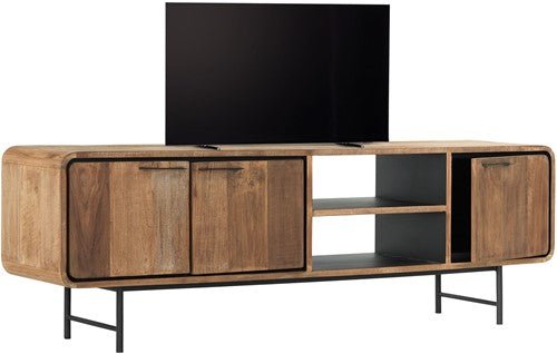 Tv-Board Evo, 185cm von DTP Home