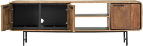 Tv - Board Evo, 185cm von DTP Home
