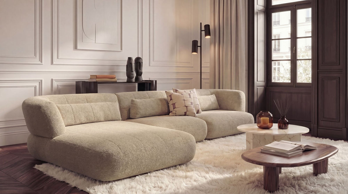 Sofa Altina von Passe Partout