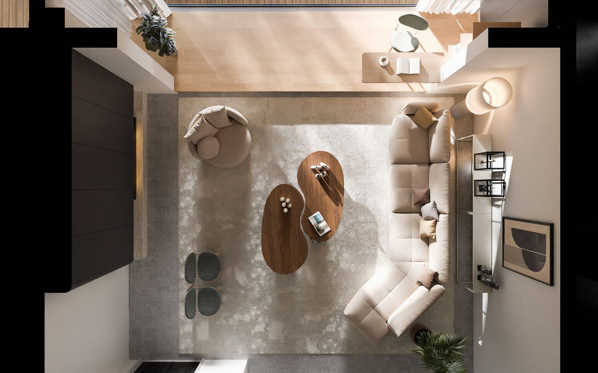 Sofa Bib von Passe Partout