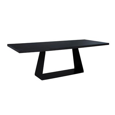 Eettafel Fender - Blad Luxury Brown 280x100cm