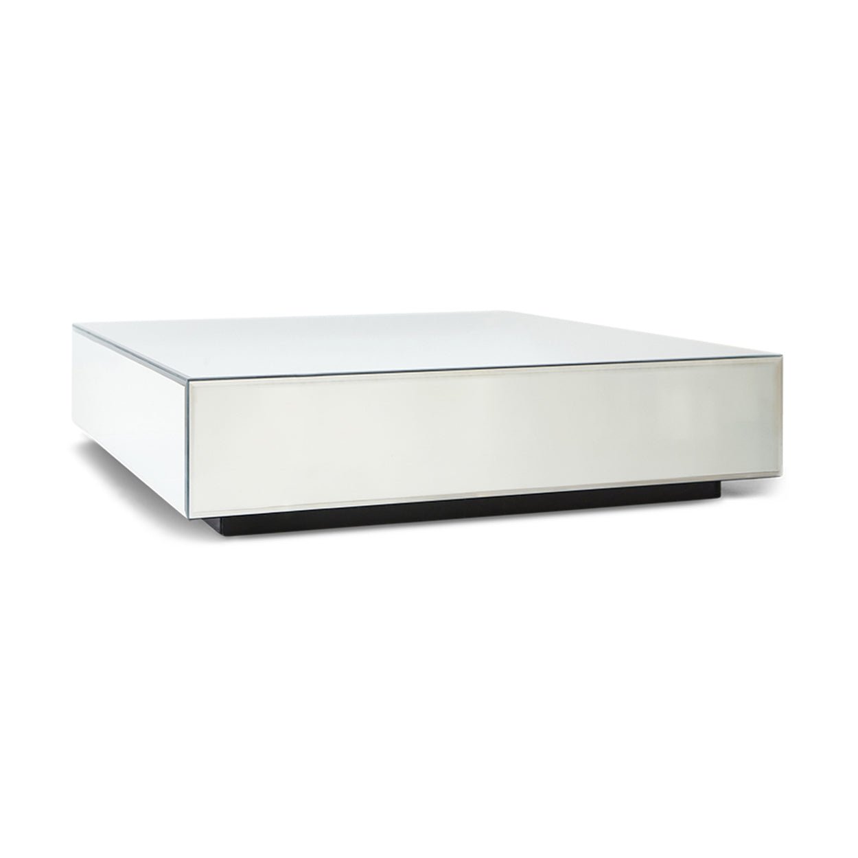 Mirror Block Coffee Table 90x90cm von HKliving