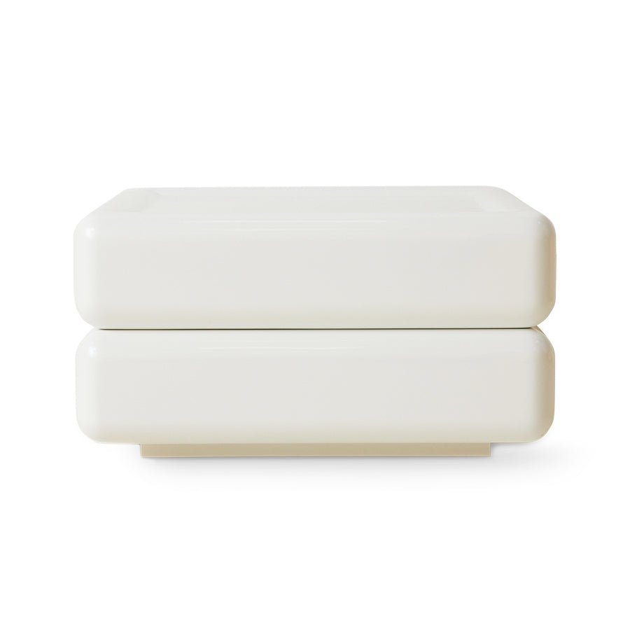 Space coffee table white von HKliving