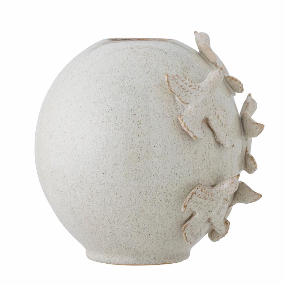 Vase Abira, Natur von Bloomingville