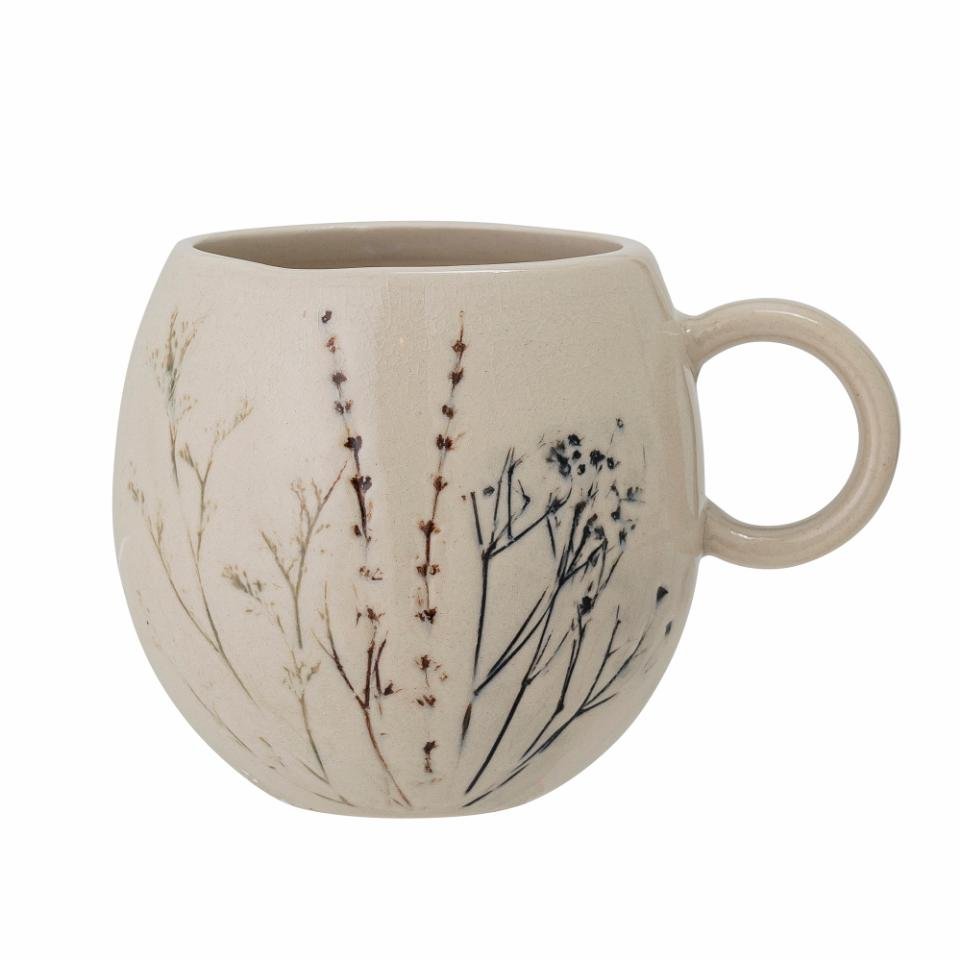 Tasse Bea, Natur von Bloomingville erhältlich bei My Dutch Living Room GmbH