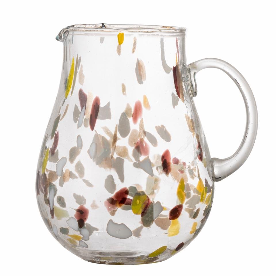 Krug Kenji, Glas, 2300 ml von Bloomingville