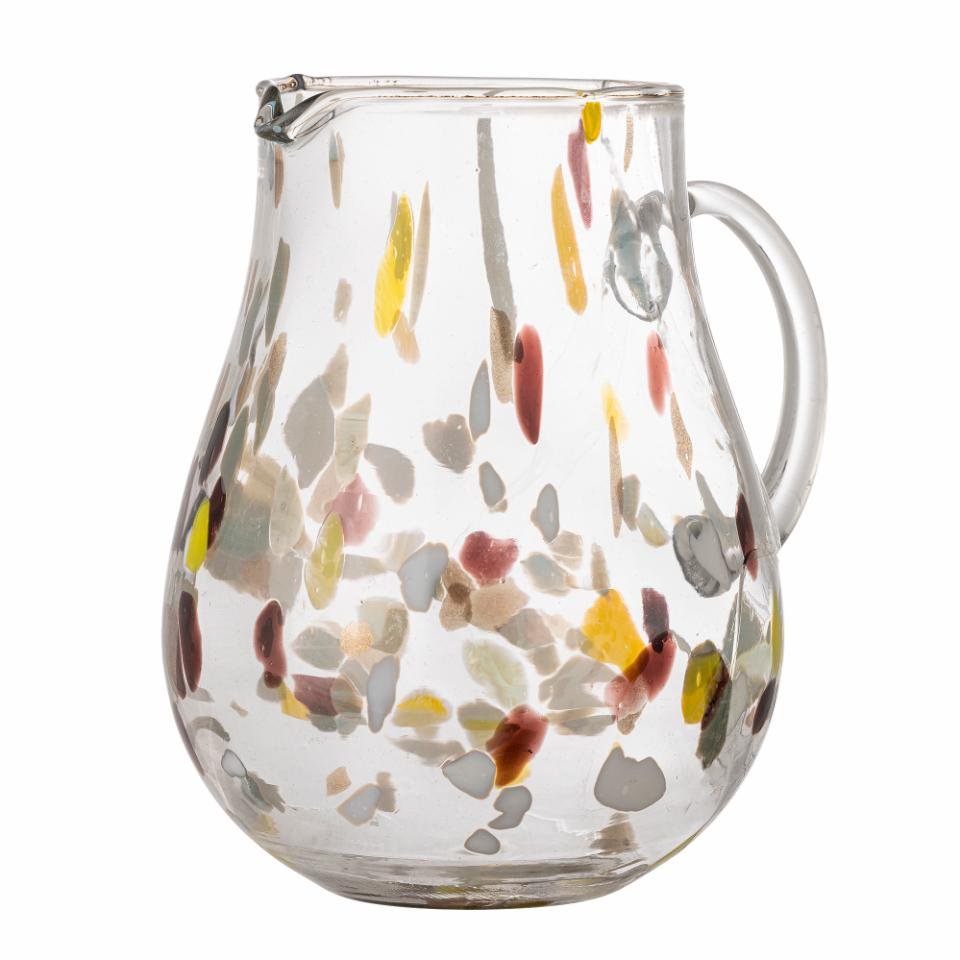 Krug Kenji, Glas, 2300 ml von Bloomingville