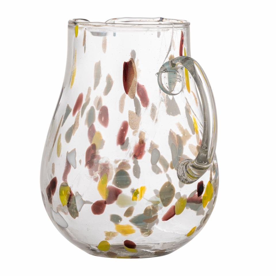 Krug Kenji, Glas, 2300 ml von Bloomingville