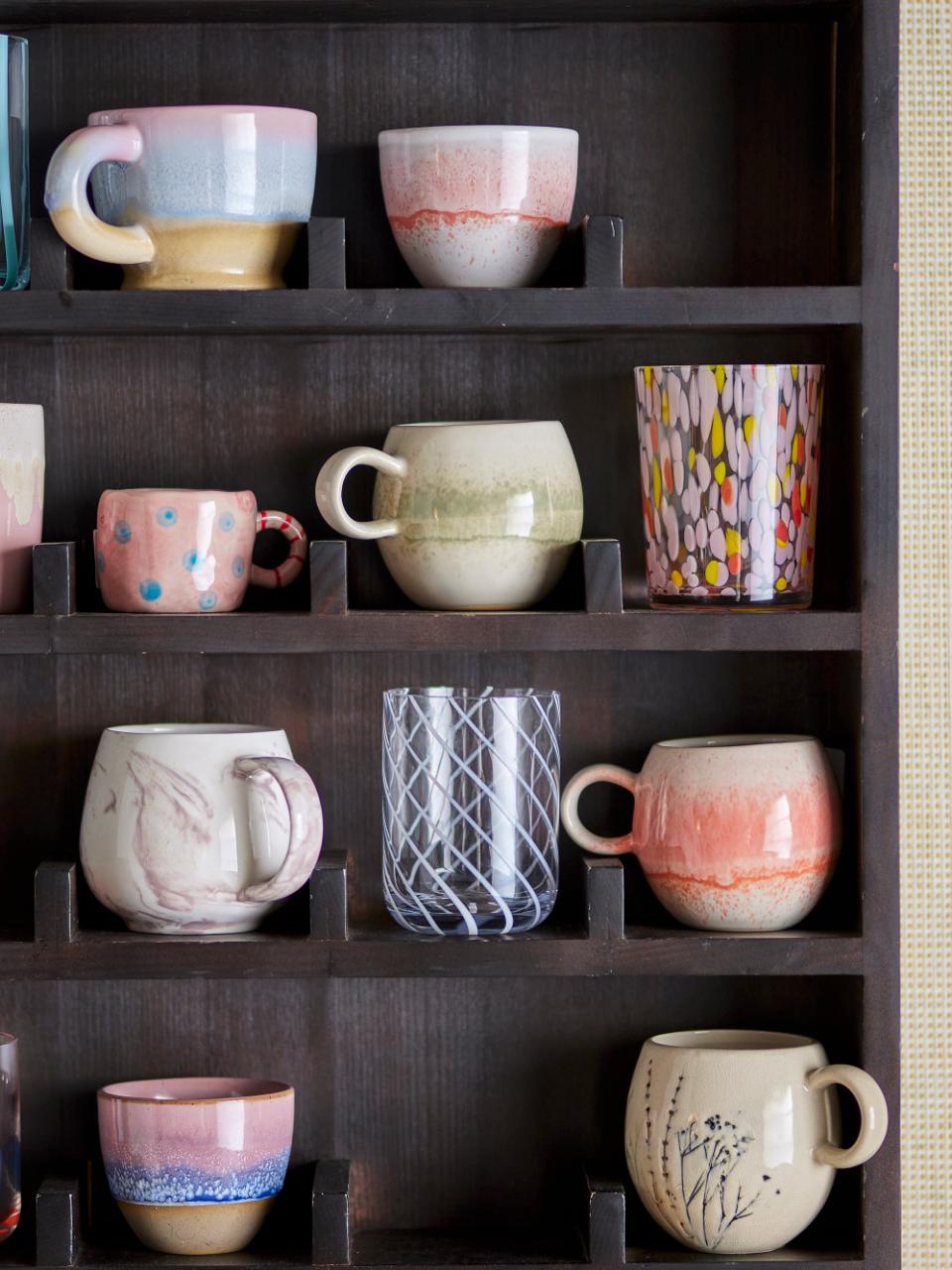 Tasse Bea, Natur von Bloomingville erhältlich bei My Dutch Living Room GmbH