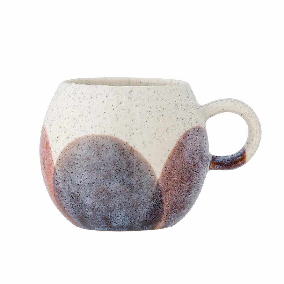 Tasse Paula, braun, 275ml von Bloomingville