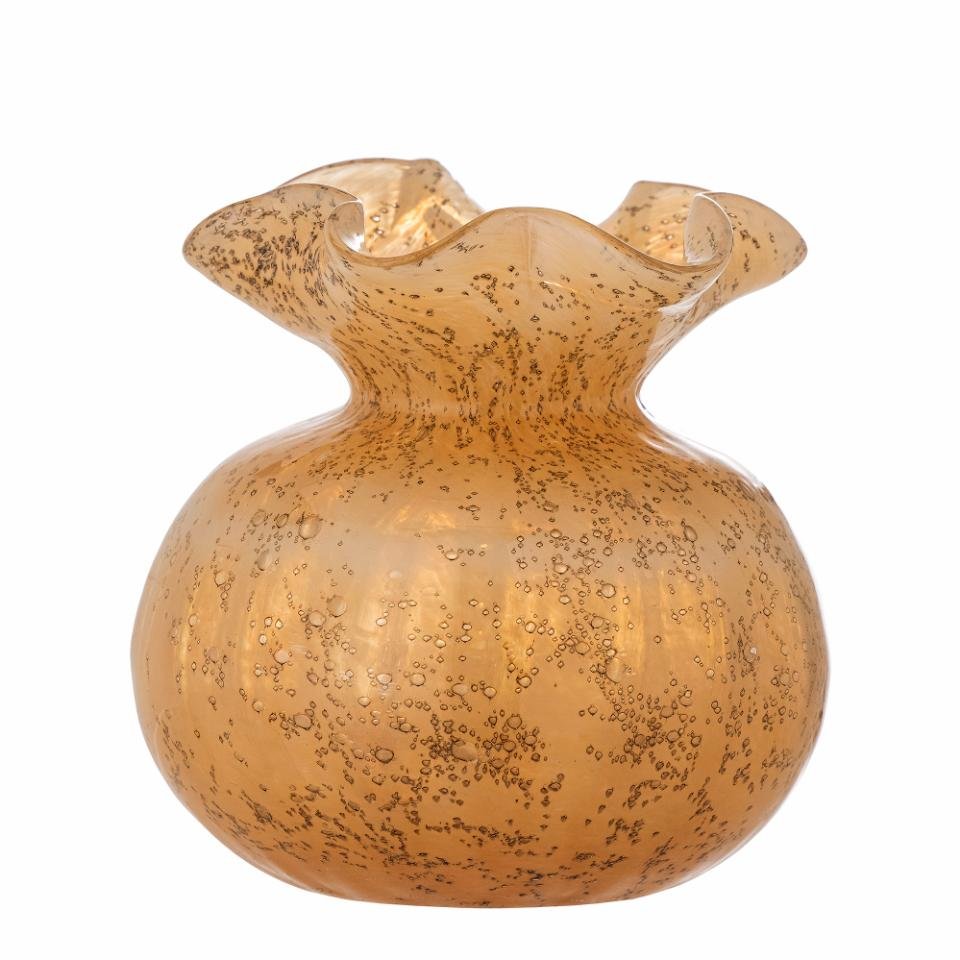 Vase Thebe, Glas von Bloomingville