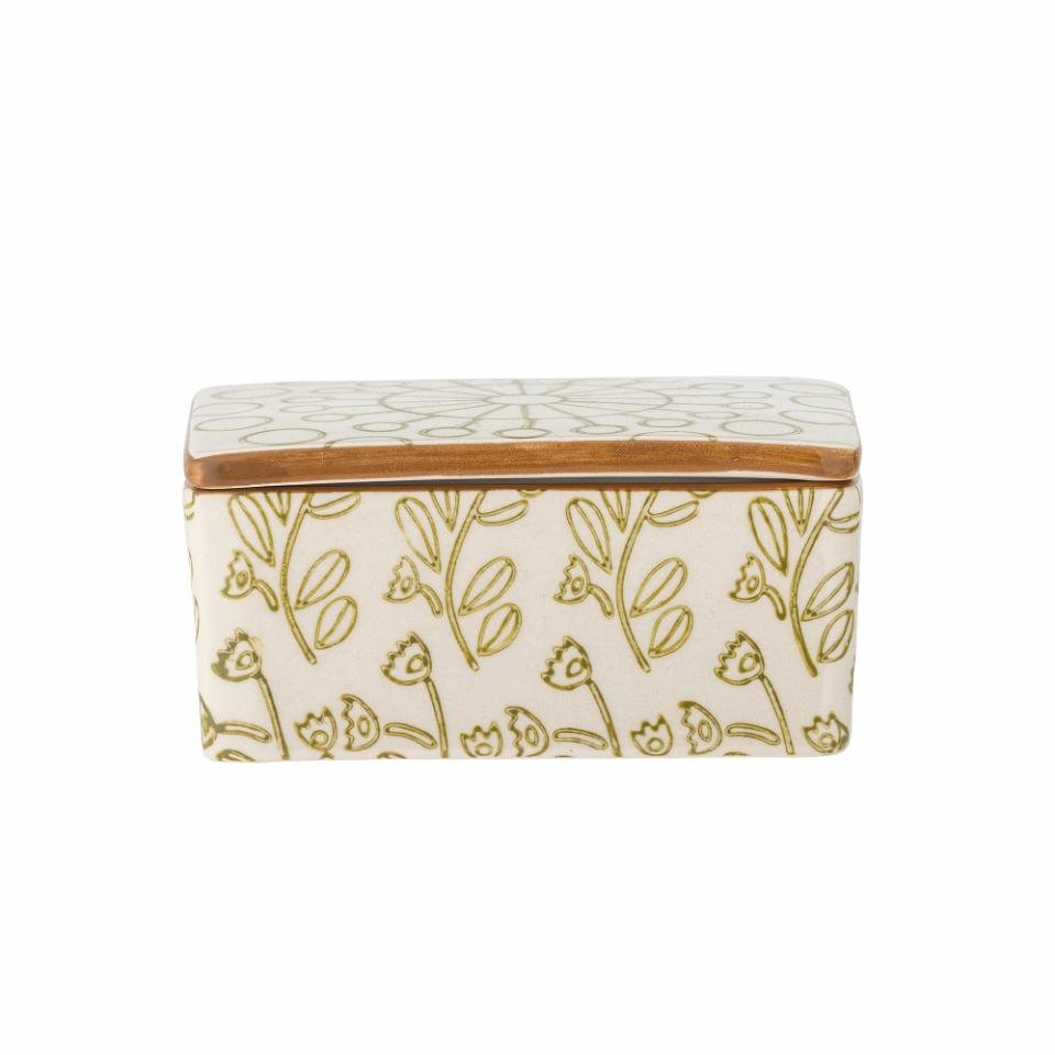 Butterdose Maple, Grün von Bloomingville