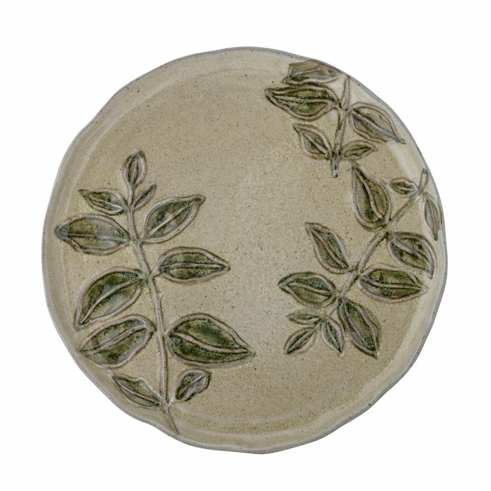 Kuchenteller Jasper, Grün von Bloomingville