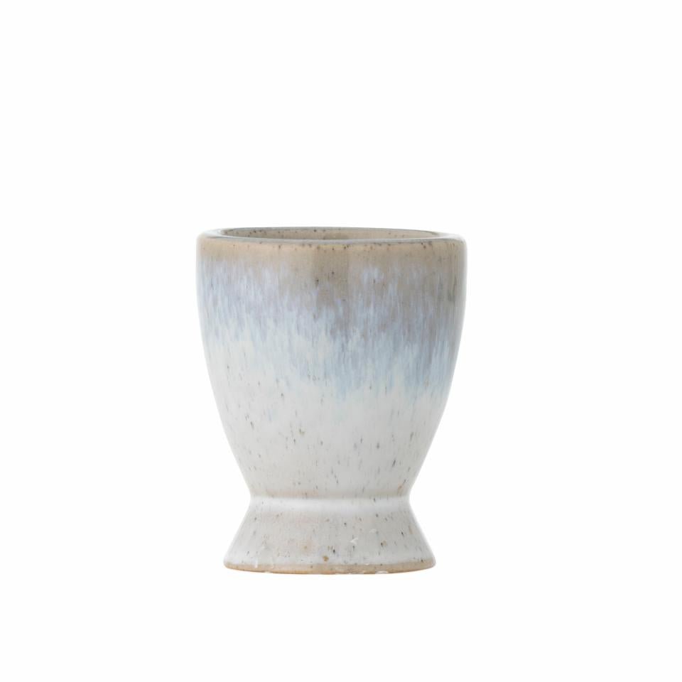 Eierbecher Paula, blau von Bloomingville