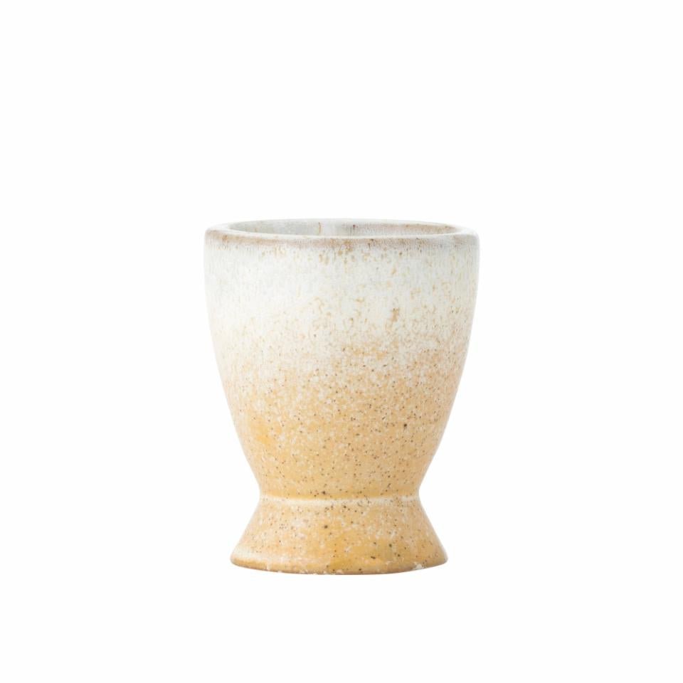 Eierbecher Paula, natur von Bloomingville